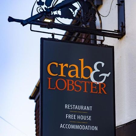 Готель The Crab & Lobster Чічестер Екстер'єр фото