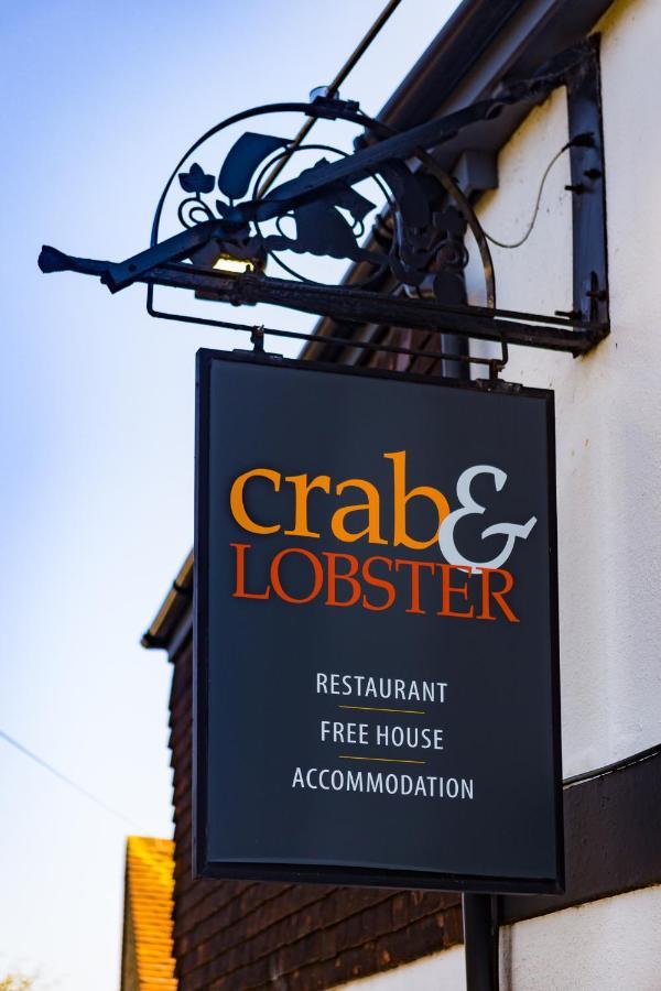 Готель The Crab & Lobster Чічестер Екстер'єр фото